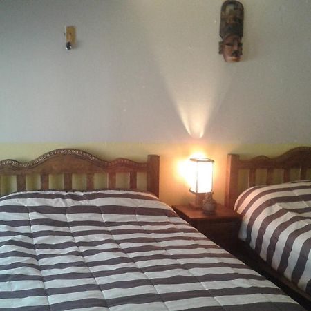 Hostal Nahui Ollin Сан-Крістобаль-де-лас-Касас Екстер'єр фото