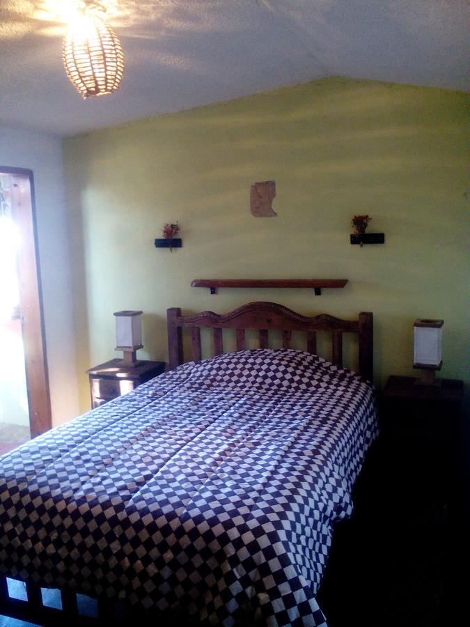 Hostal Nahui Ollin Сан-Крістобаль-де-лас-Касас Екстер'єр фото