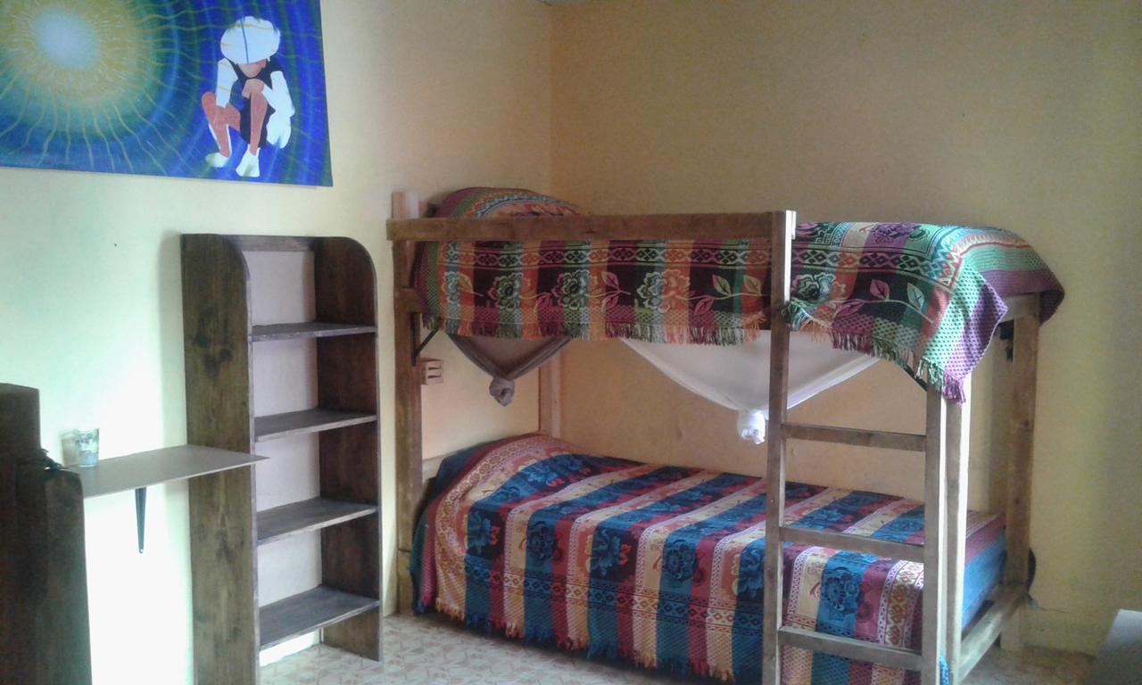Hostal Nahui Ollin Сан-Крістобаль-де-лас-Касас Екстер'єр фото
