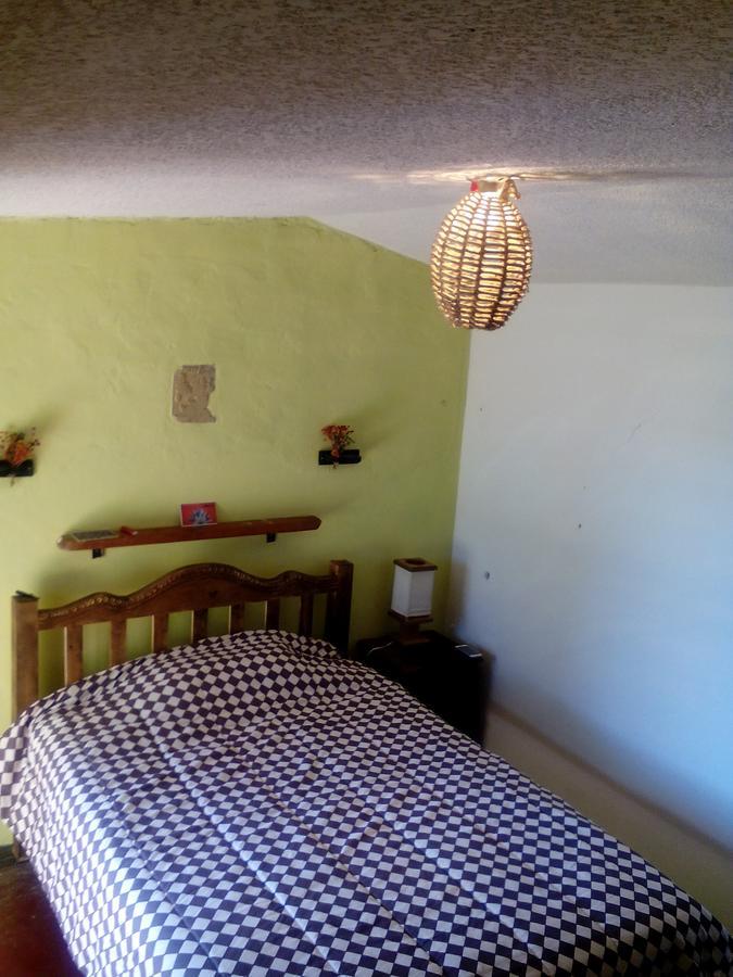 Hostal Nahui Ollin Сан-Крістобаль-де-лас-Касас Екстер'єр фото