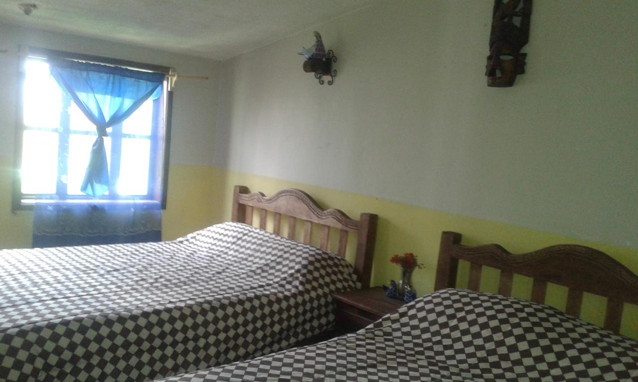 Hostal Nahui Ollin Сан-Крістобаль-де-лас-Касас Екстер'єр фото