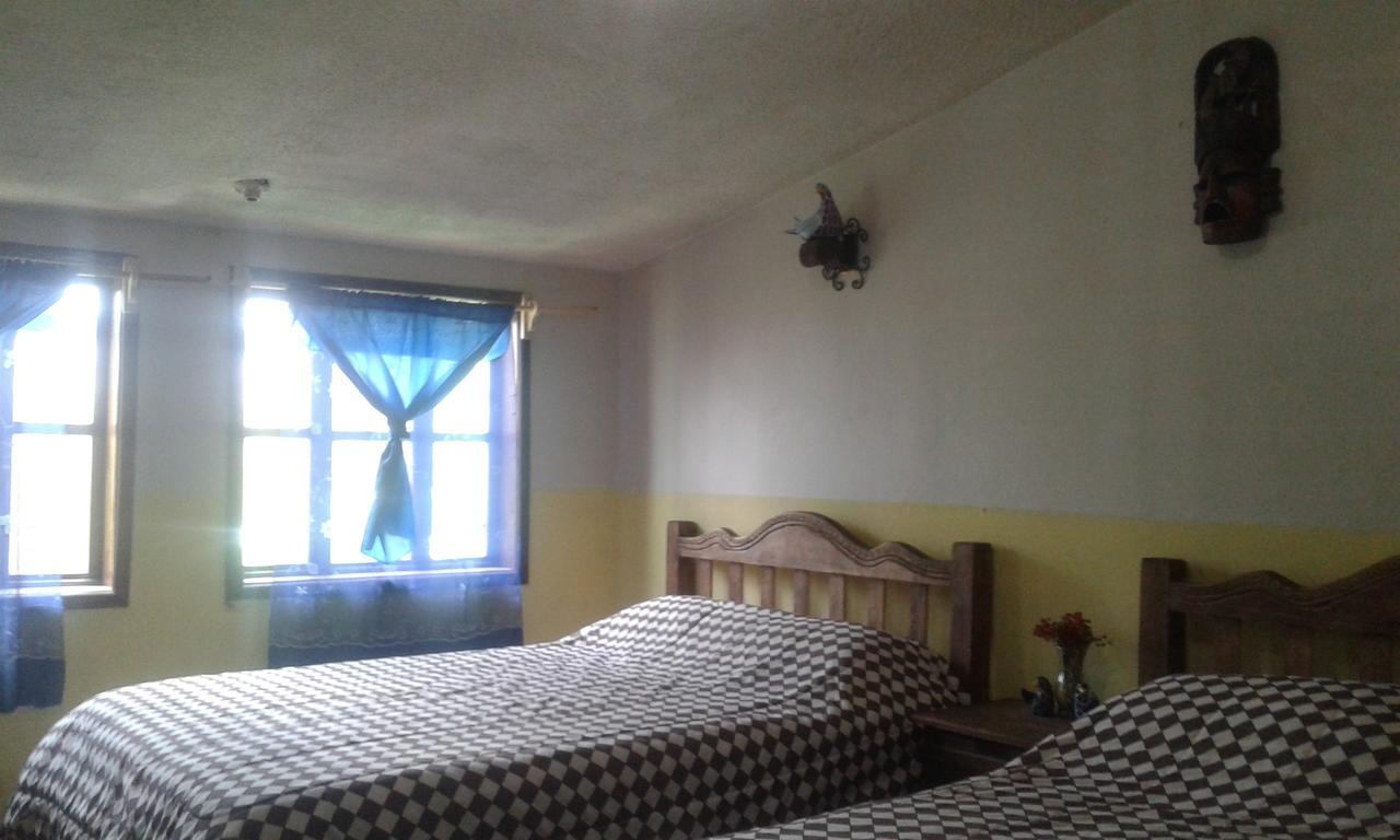 Hostal Nahui Ollin Сан-Крістобаль-де-лас-Касас Екстер'єр фото