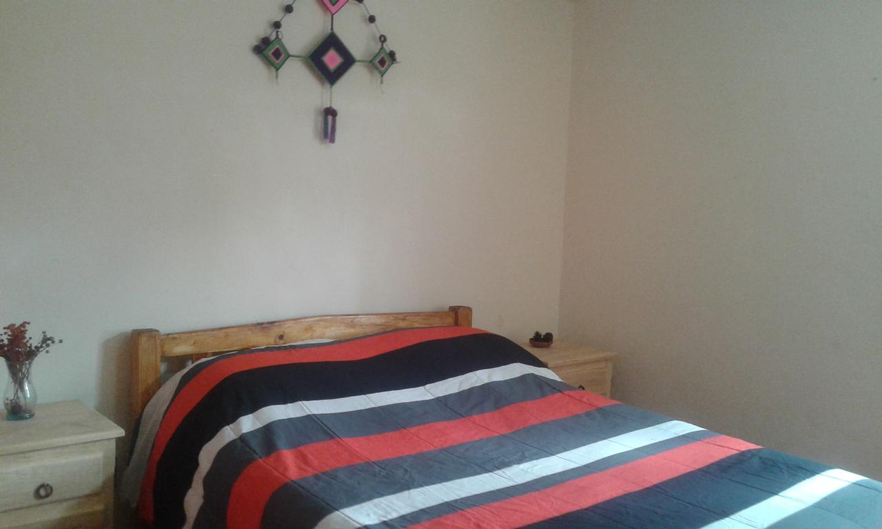 Hostal Nahui Ollin Сан-Крістобаль-де-лас-Касас Екстер'єр фото
